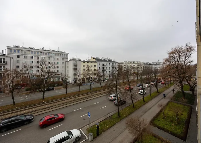 Krolikarnia - 60m2, Parking, Balcony - By Rentujemy * Varsovie