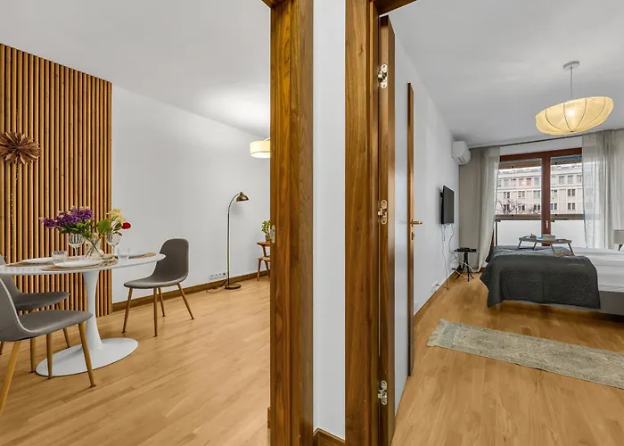 Krolikarnia - 60m2, Parking, Balcony - By Rentujemy