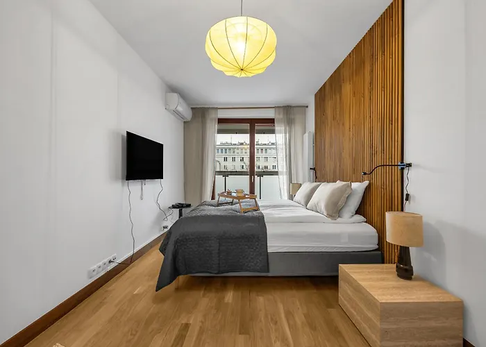 Krolikarnia - 60m2, Parking, Balcony - By Rentujemy