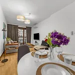 Апартаменты Krolikarnia - 60m2, Parking, Balcony - By Rentujemy