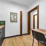 Krolikarnia - 60m2, Parking, Balcony - By Rentujemy 公寓