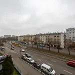 Krolikarnia - 60m2, Parking, Balcony - By Rentujemy * 华沙