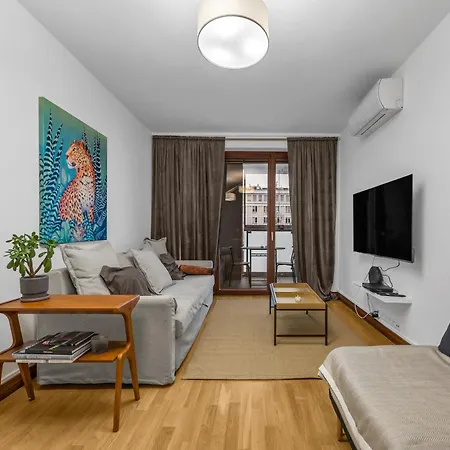 Królikarnia - 60m2, Parking, Balcony - By Rentujemy *