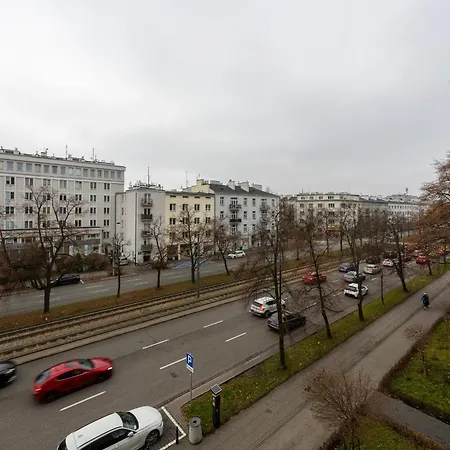 Krolikarnia - 60m2, Parking, Balcony - By Rentujemy * Warschau