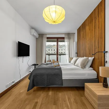 Krolikarnia - 60m2, Parking, Balcony - By Rentujemy