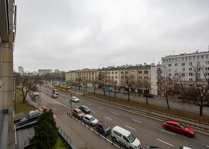 Krolikarnia - 60m2, Parking, Balcony - By Rentujemy * Warsaw