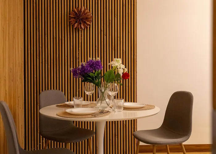 Krolikarnia - 60m2, Parking, Balcony - By Rentujemy Daire