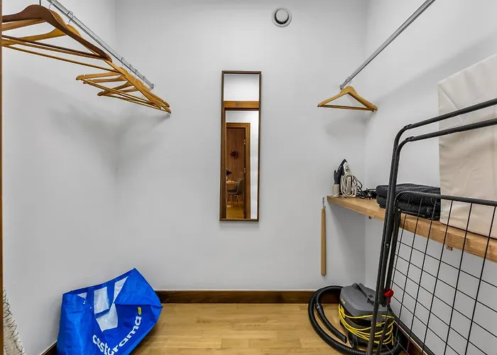 Daire Krolikarnia - 60m2, Parking, Balcony - By Rentujemy